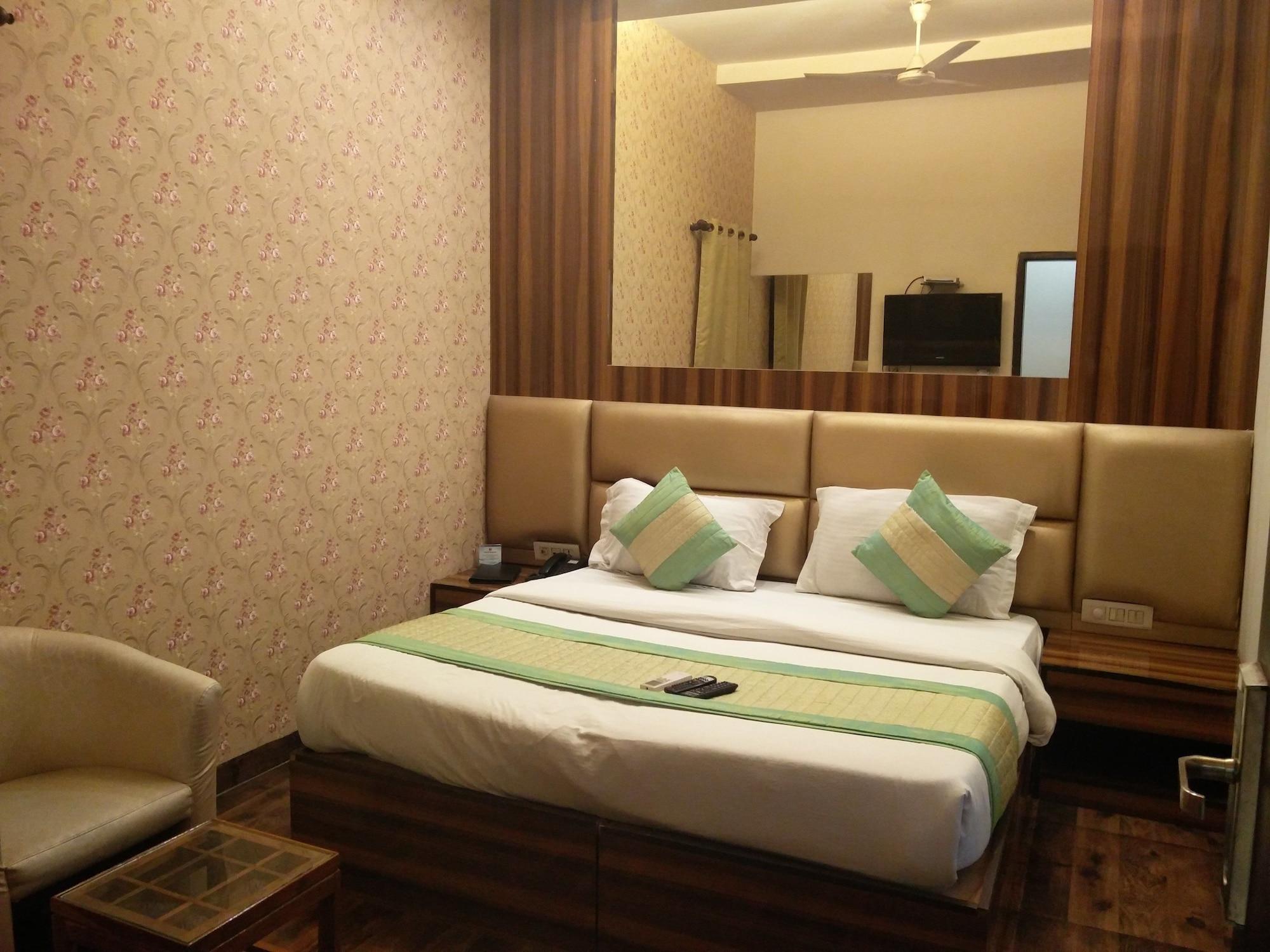 Rupam Hotel Delhi  Eksteriør bilde