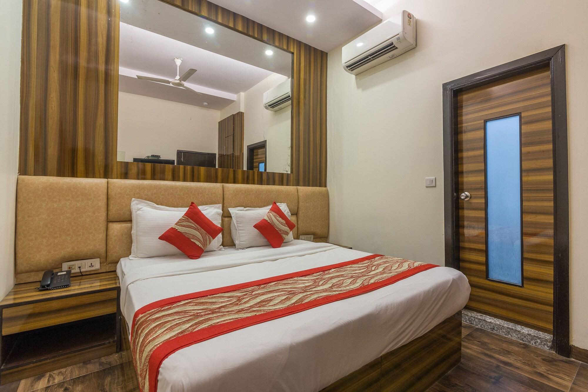 Rupam Hotel Delhi  Eksteriør bilde
