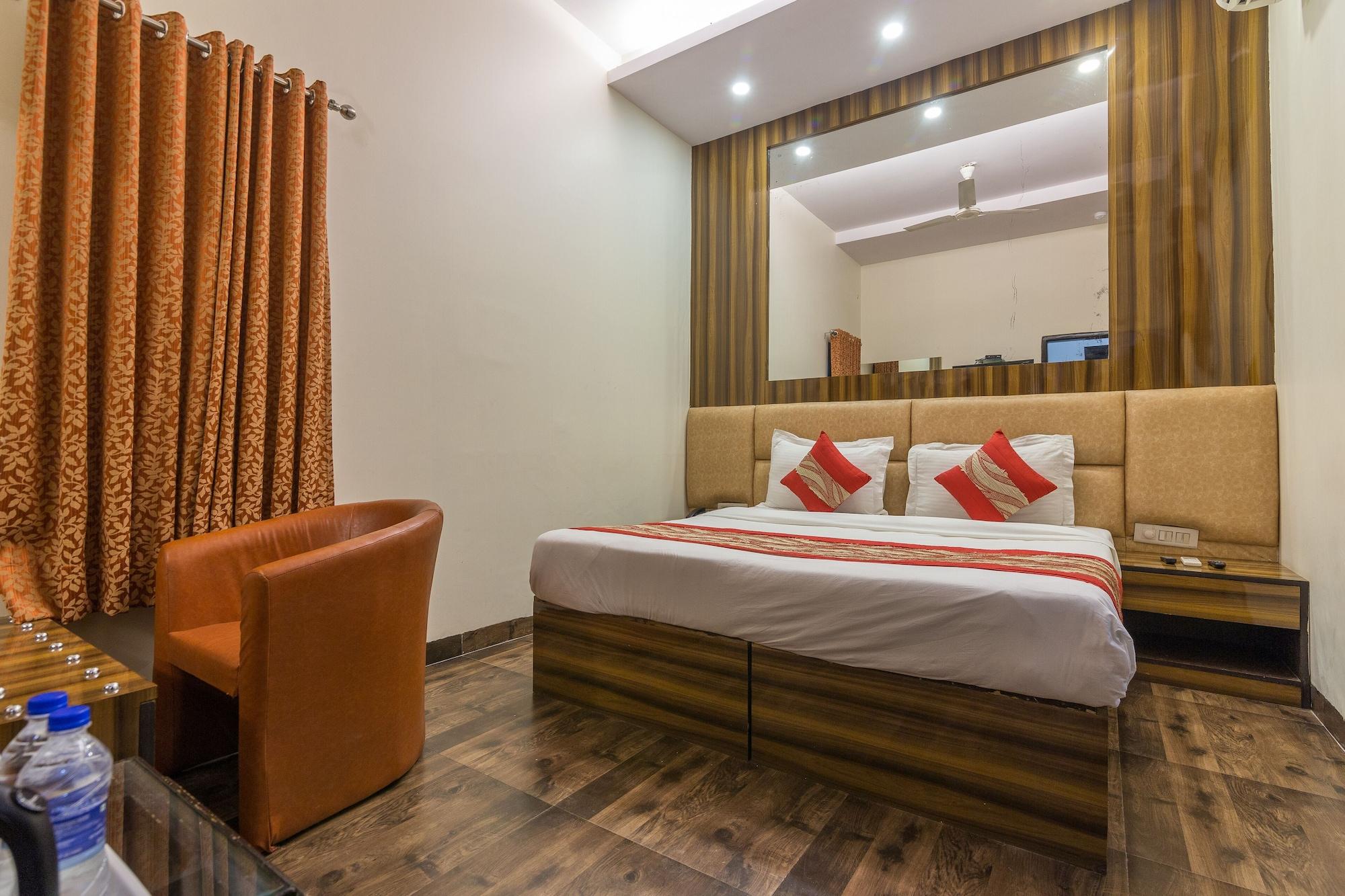 Rupam Hotel Delhi  Eksteriør bilde