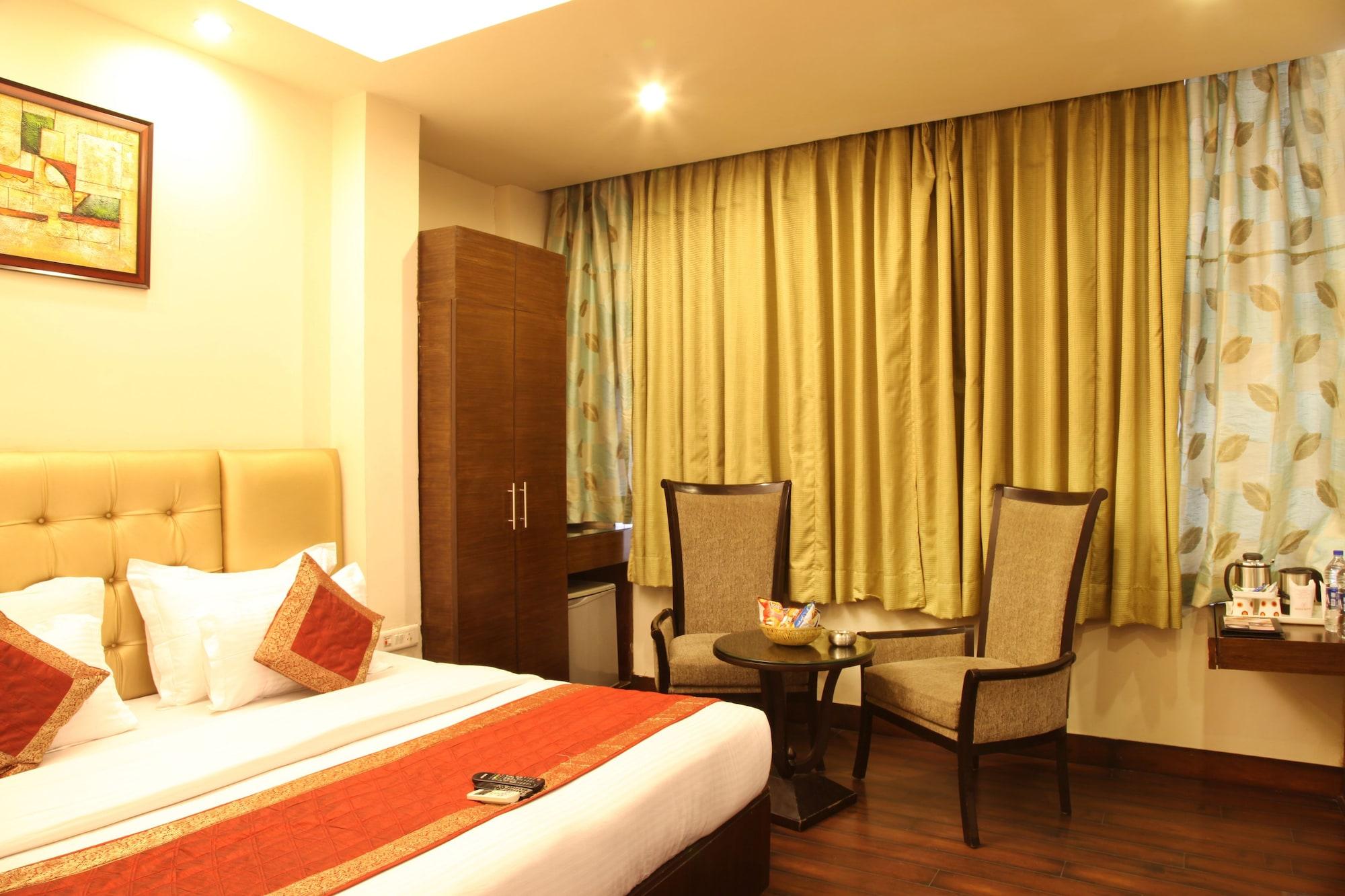 Rupam Hotel Delhi  Eksteriør bilde