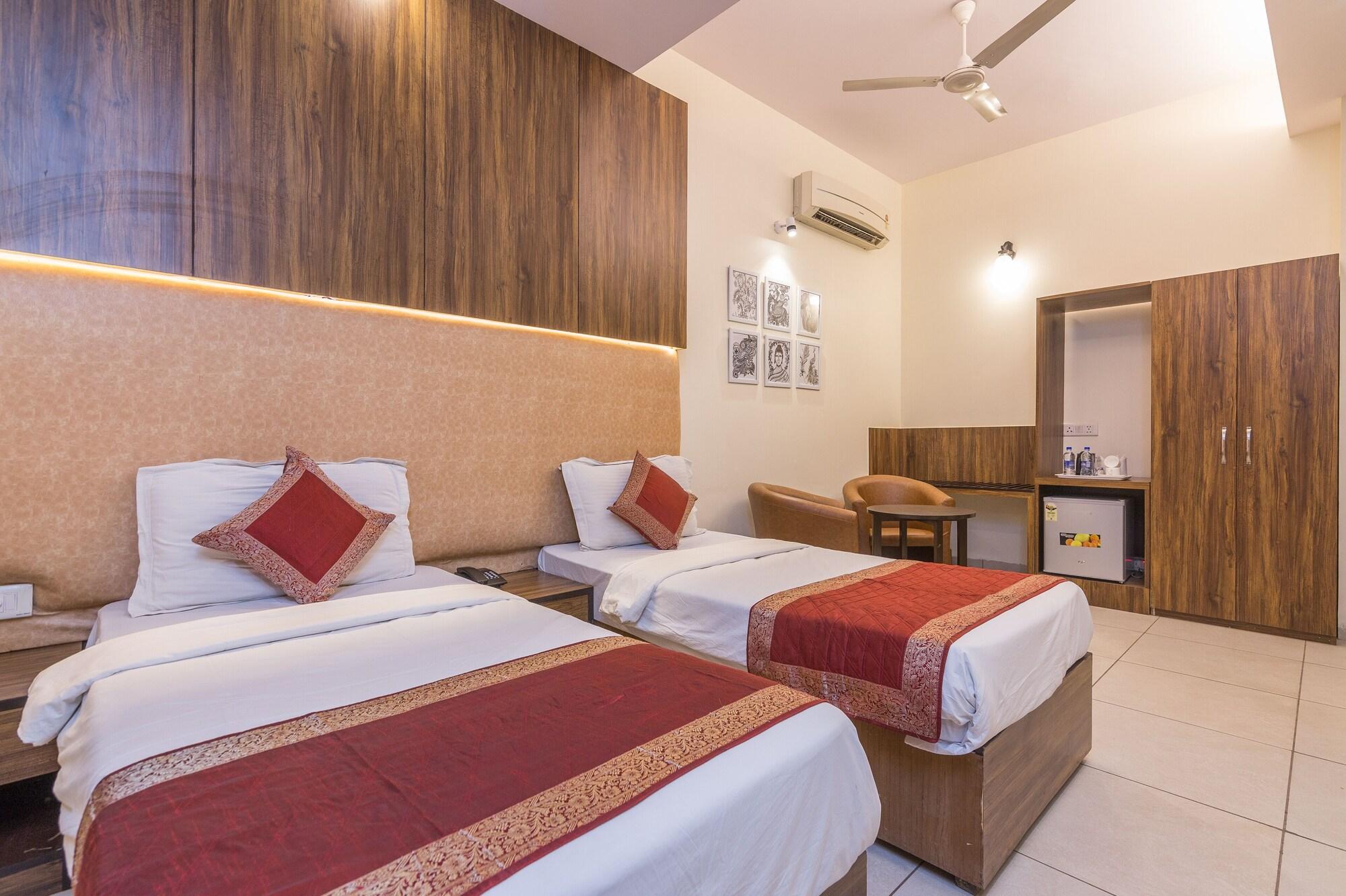Rupam Hotel Delhi  Eksteriør bilde