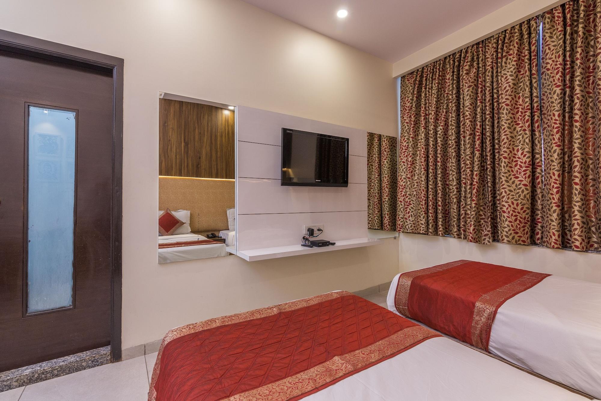 Rupam Hotel Delhi  Eksteriør bilde