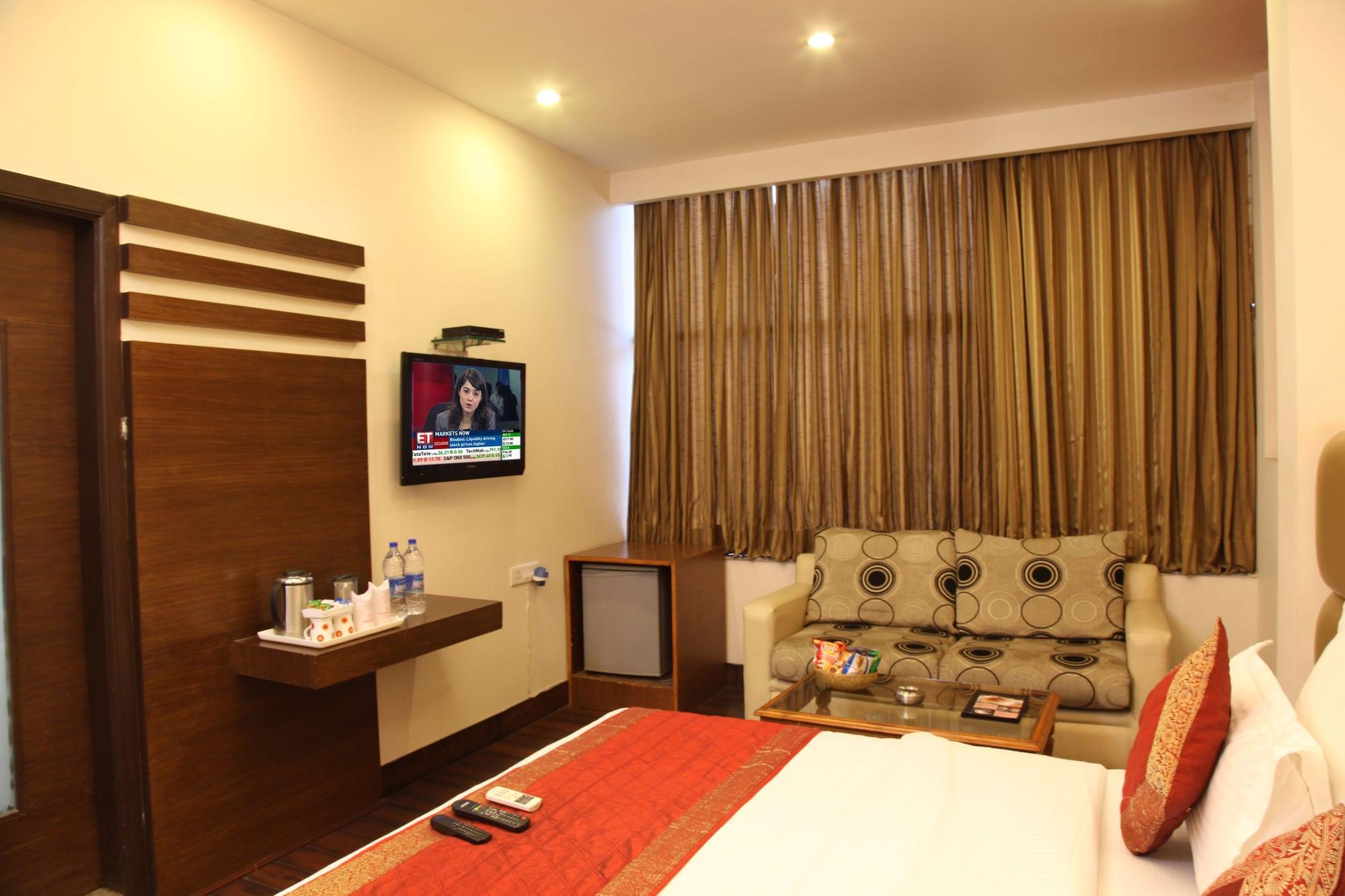 Rupam Hotel Delhi  Eksteriør bilde