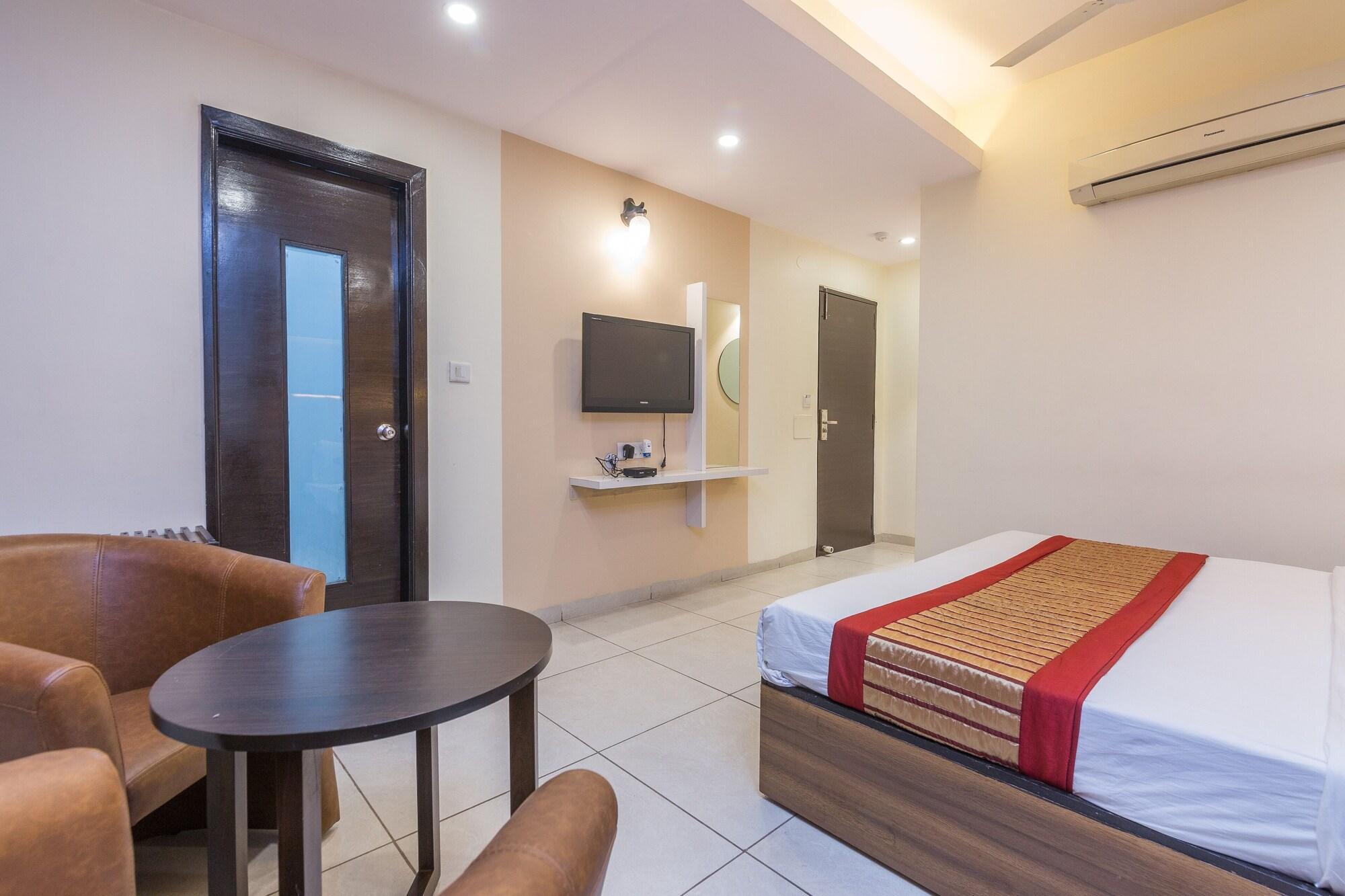 Rupam Hotel Delhi  Eksteriør bilde