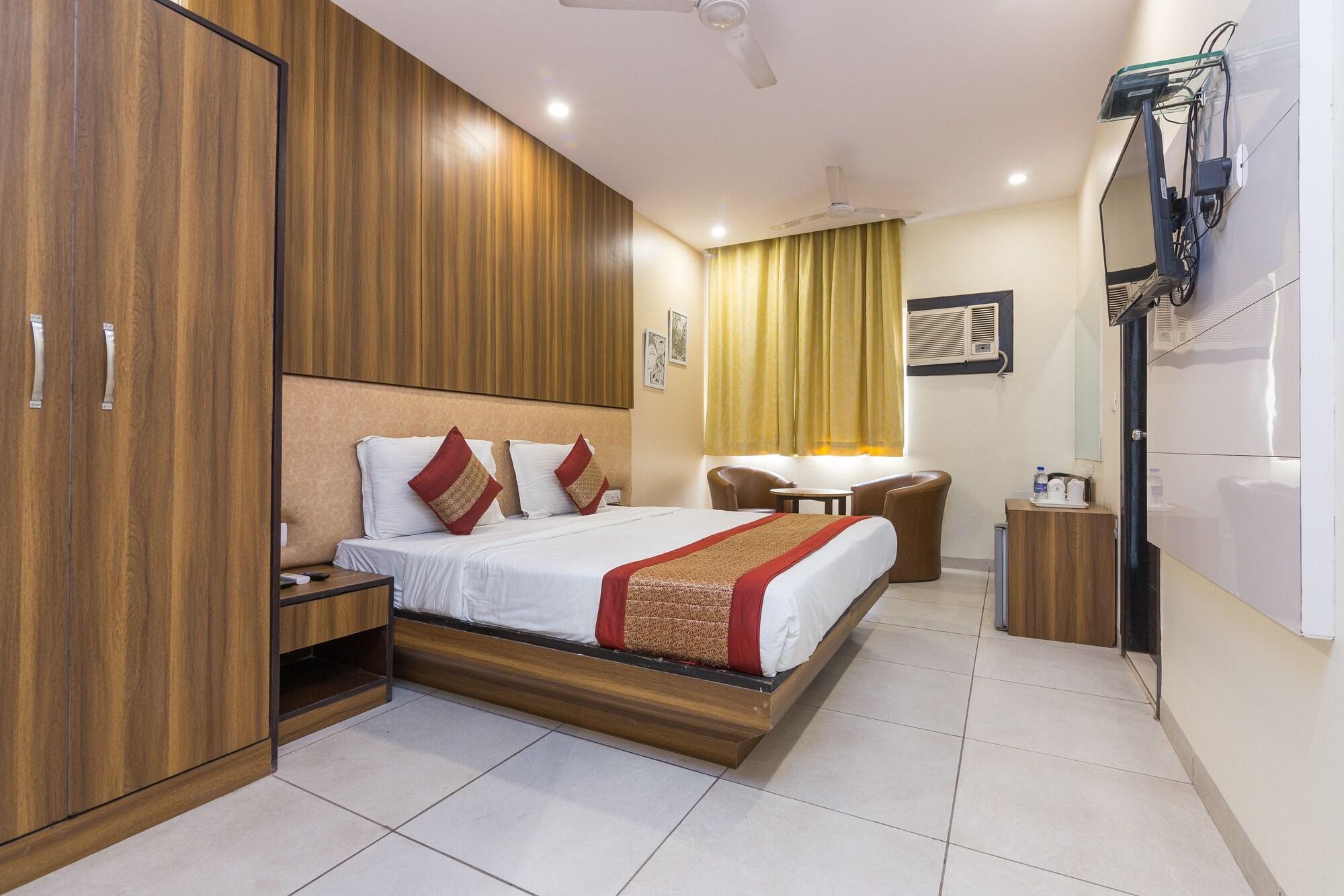 Rupam Hotel Delhi  Eksteriør bilde