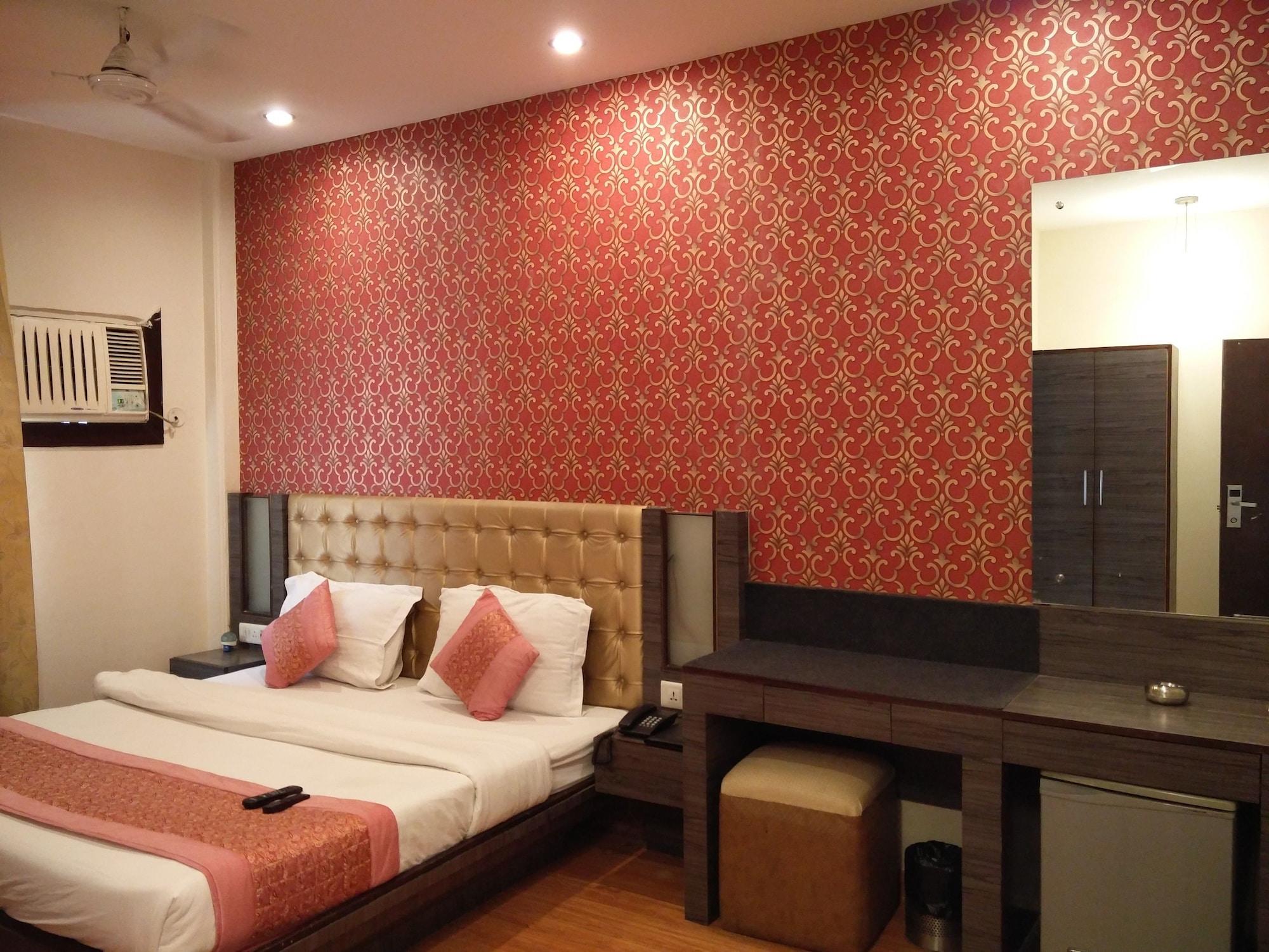 Rupam Hotel Delhi  Eksteriør bilde