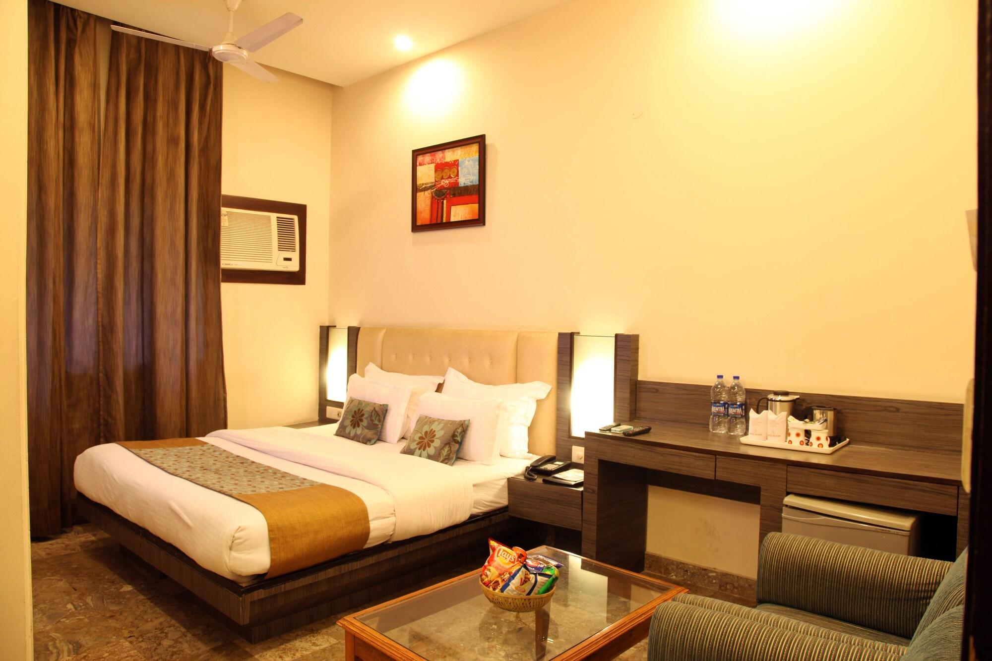Rupam Hotel Delhi  Eksteriør bilde