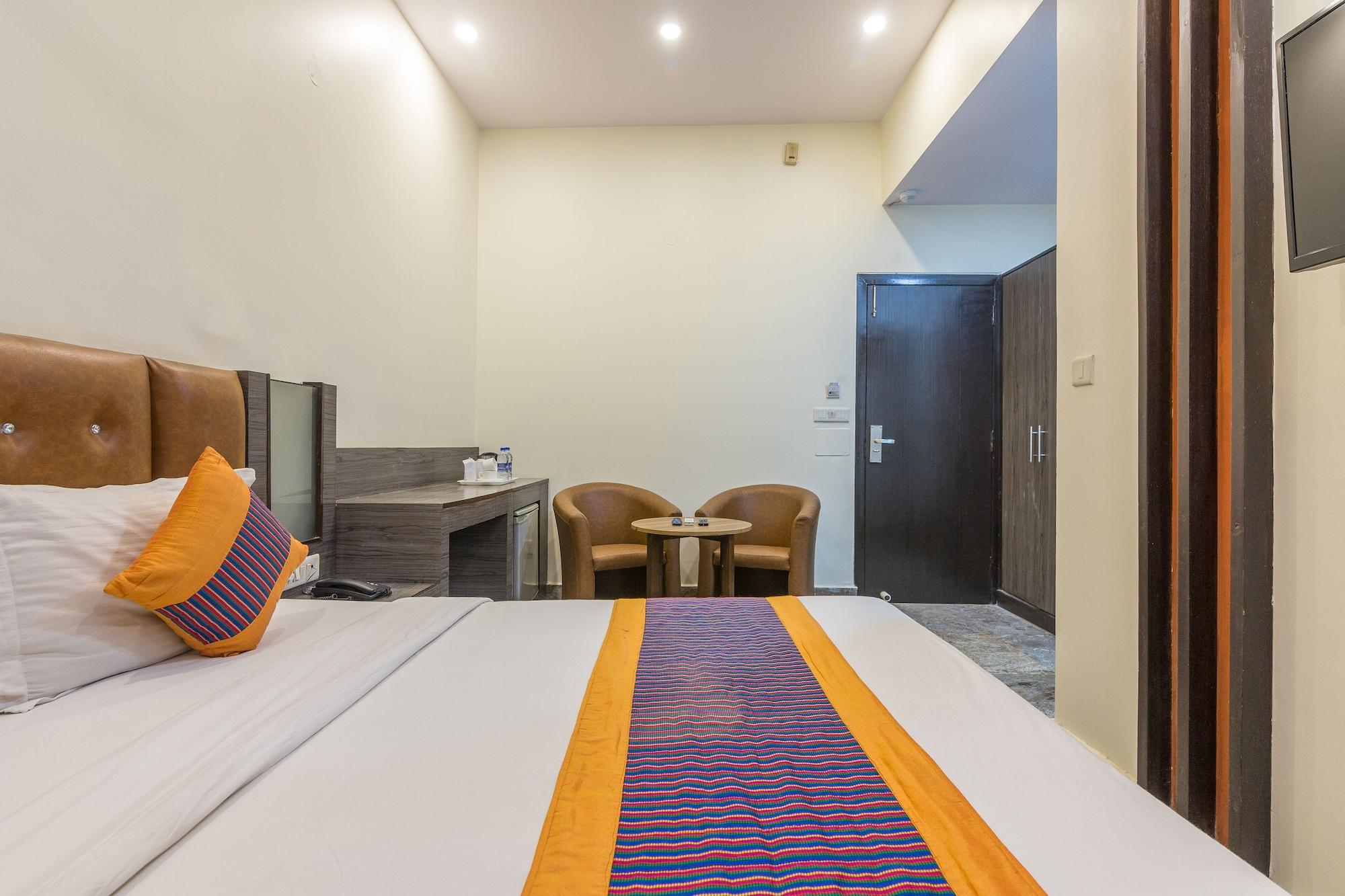 Rupam Hotel Delhi  Eksteriør bilde
