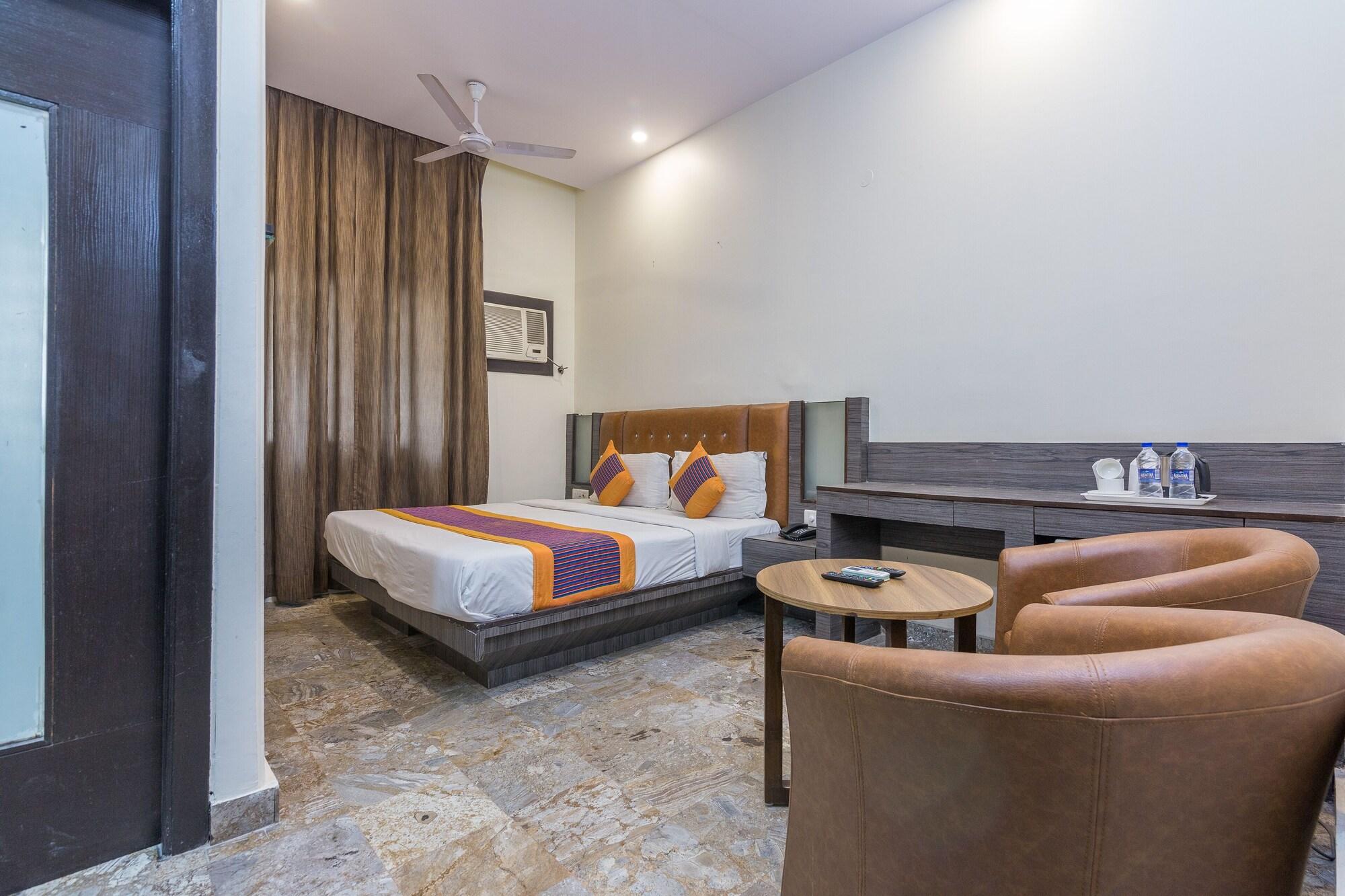 Rupam Hotel Delhi  Eksteriør bilde