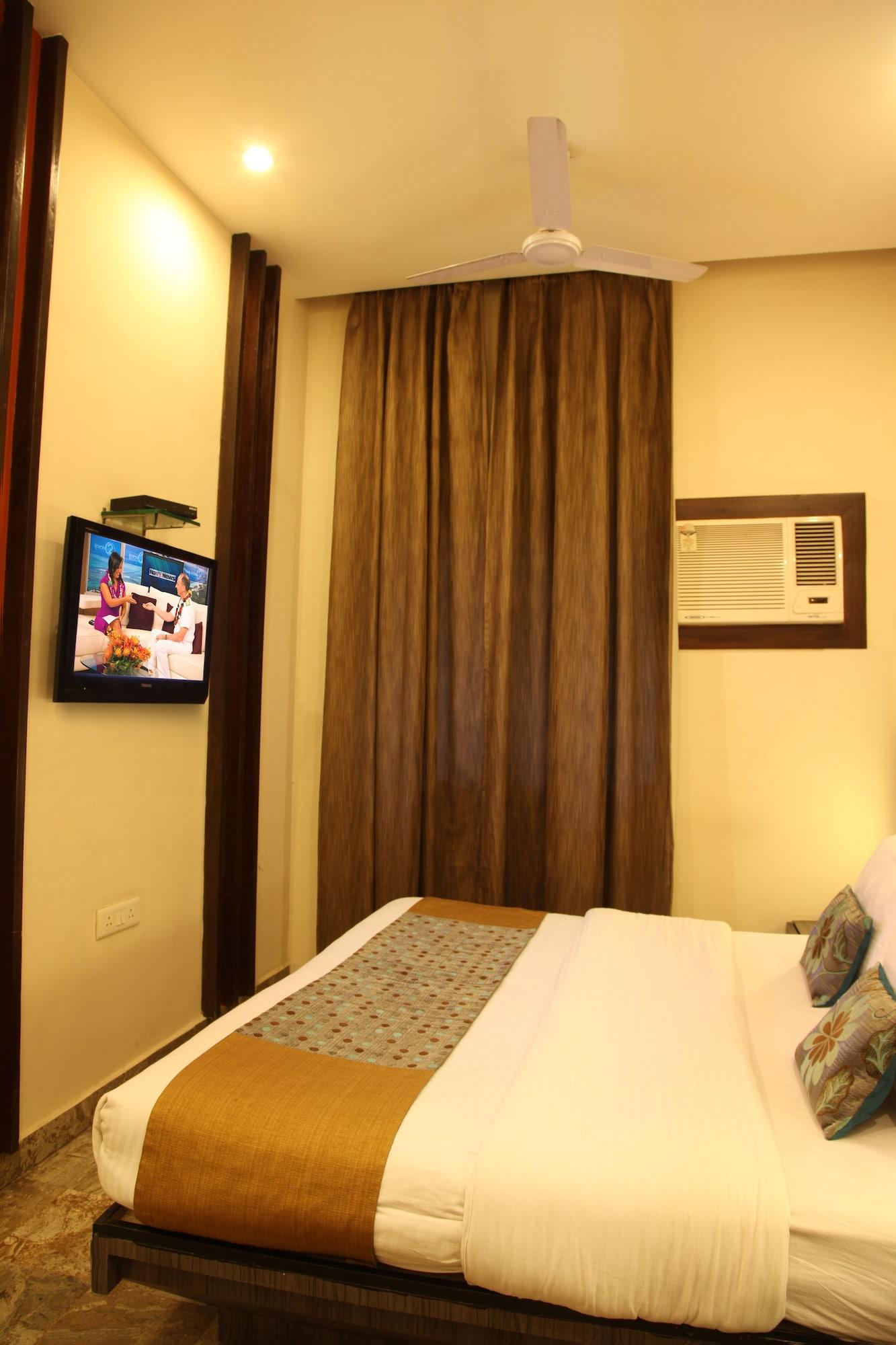 Rupam Hotel Delhi  Eksteriør bilde