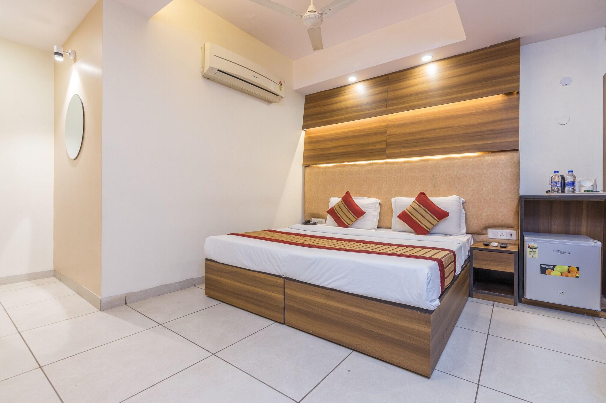 Rupam Hotel Delhi  Eksteriør bilde