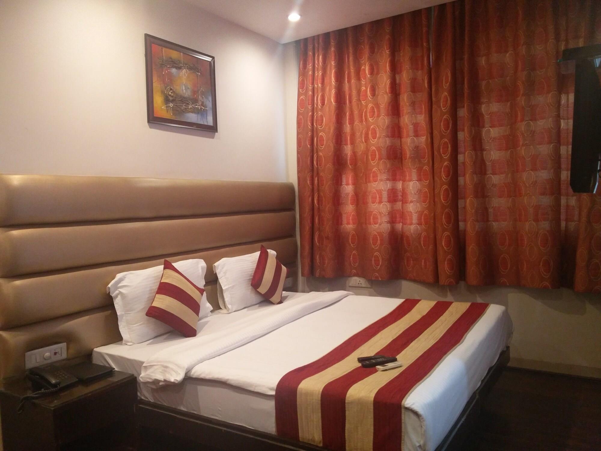 Rupam Hotel Delhi  Eksteriør bilde