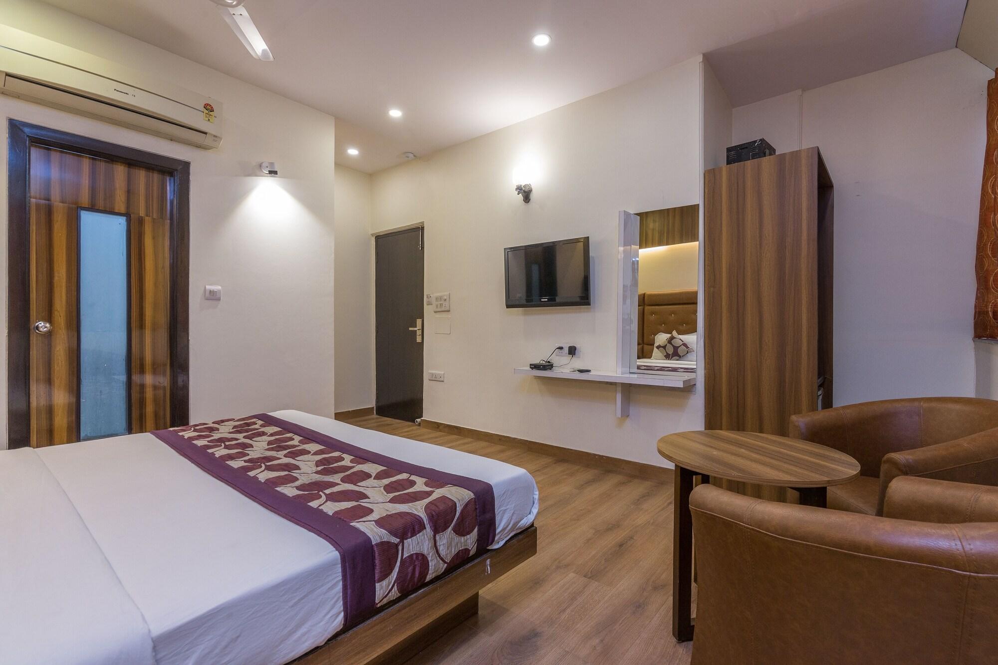 Rupam Hotel Delhi  Eksteriør bilde