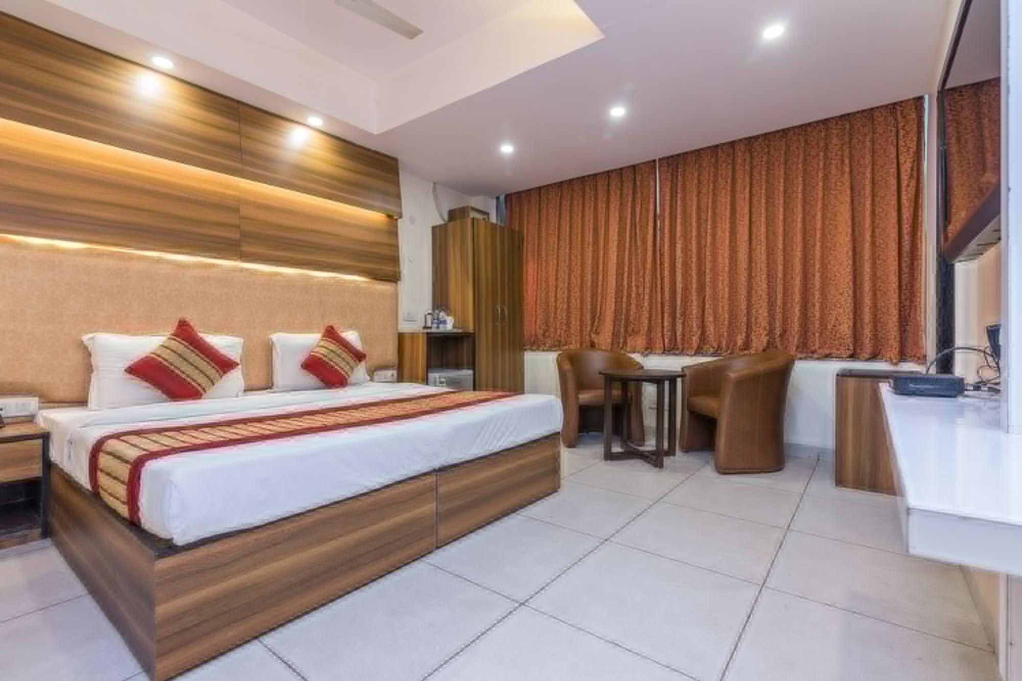 Rupam Hotel Delhi  Eksteriør bilde