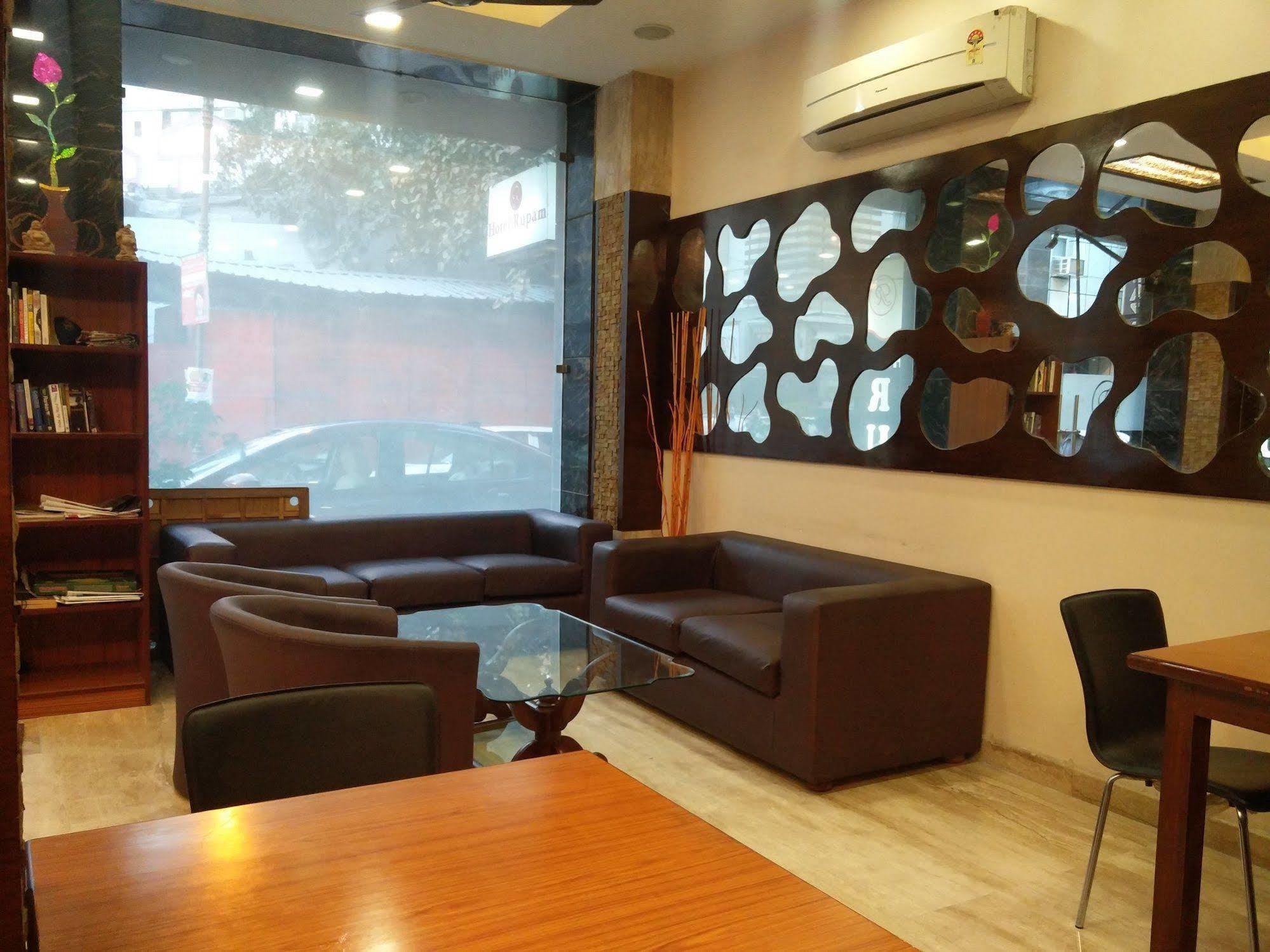 Rupam Hotel Delhi  Eksteriør bilde