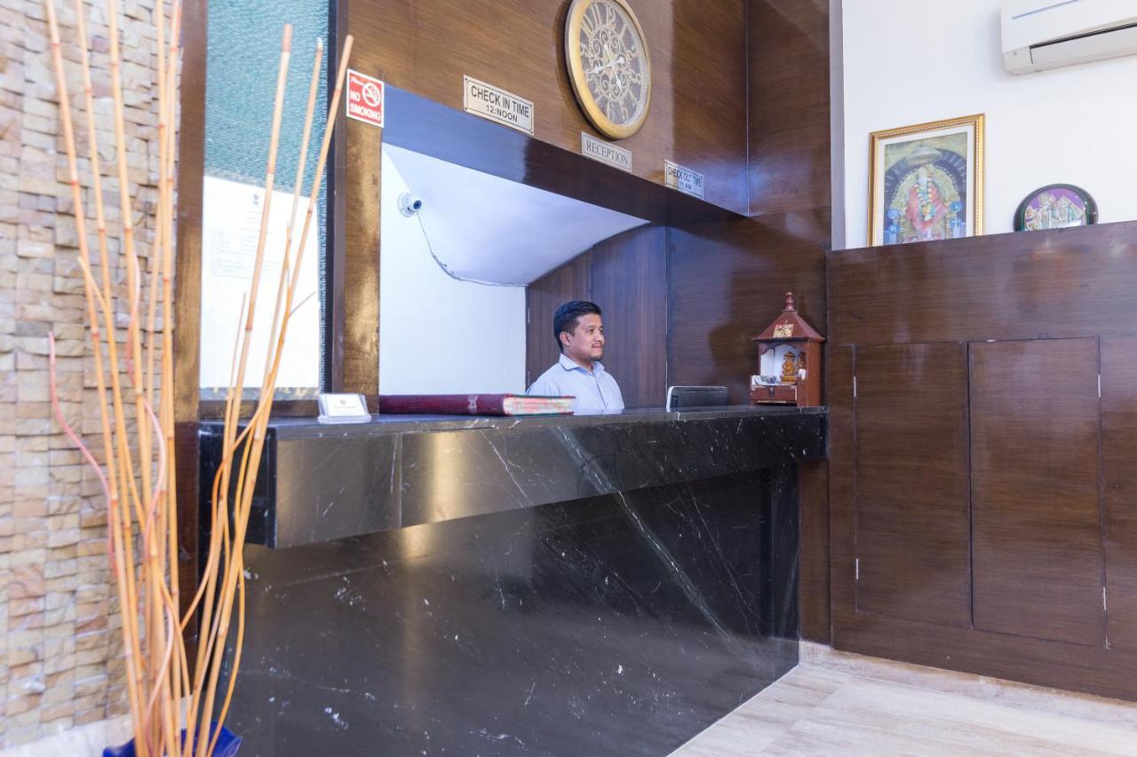 Rupam Hotel Delhi  Eksteriør bilde