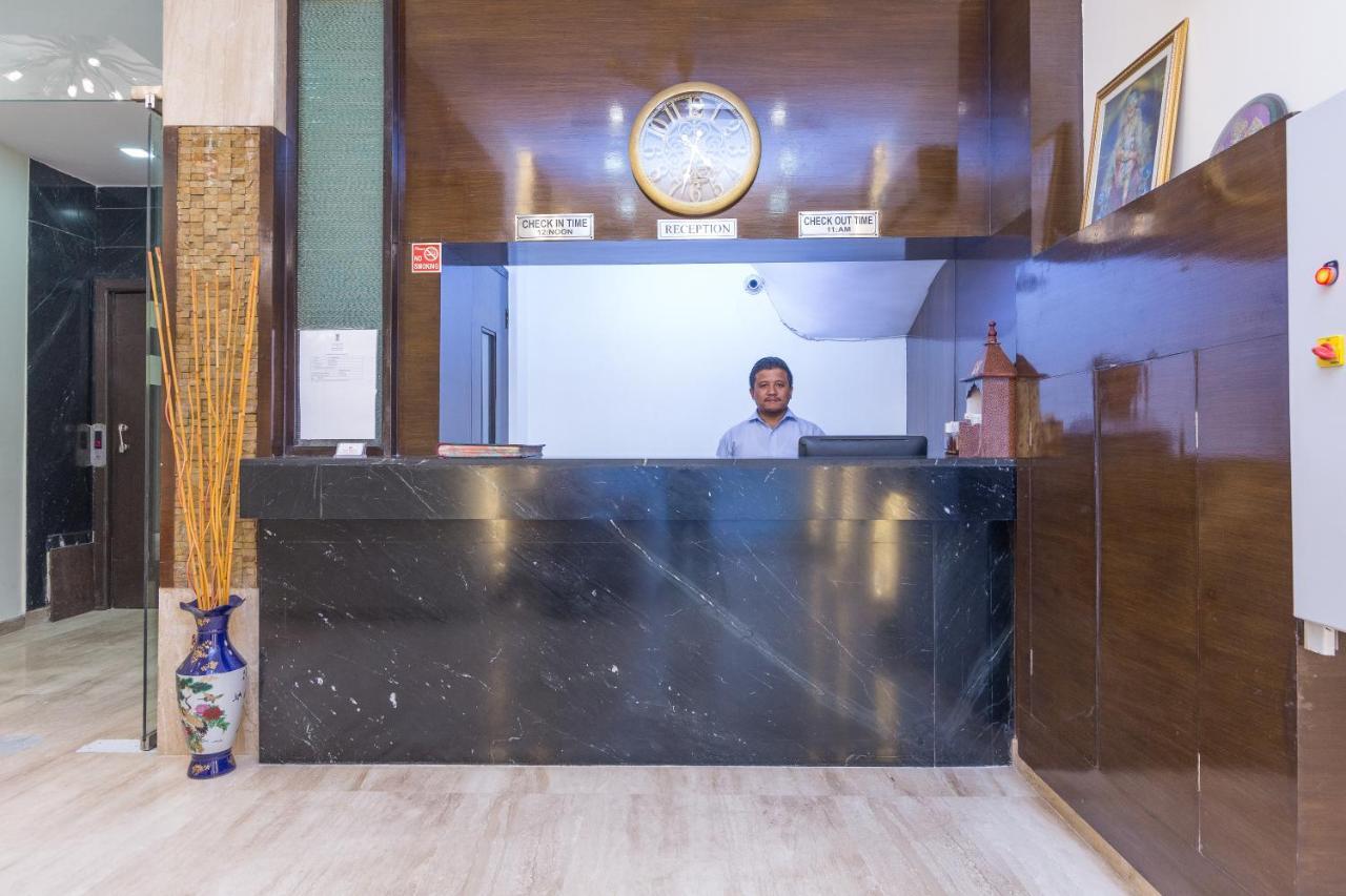 Rupam Hotel Delhi  Eksteriør bilde