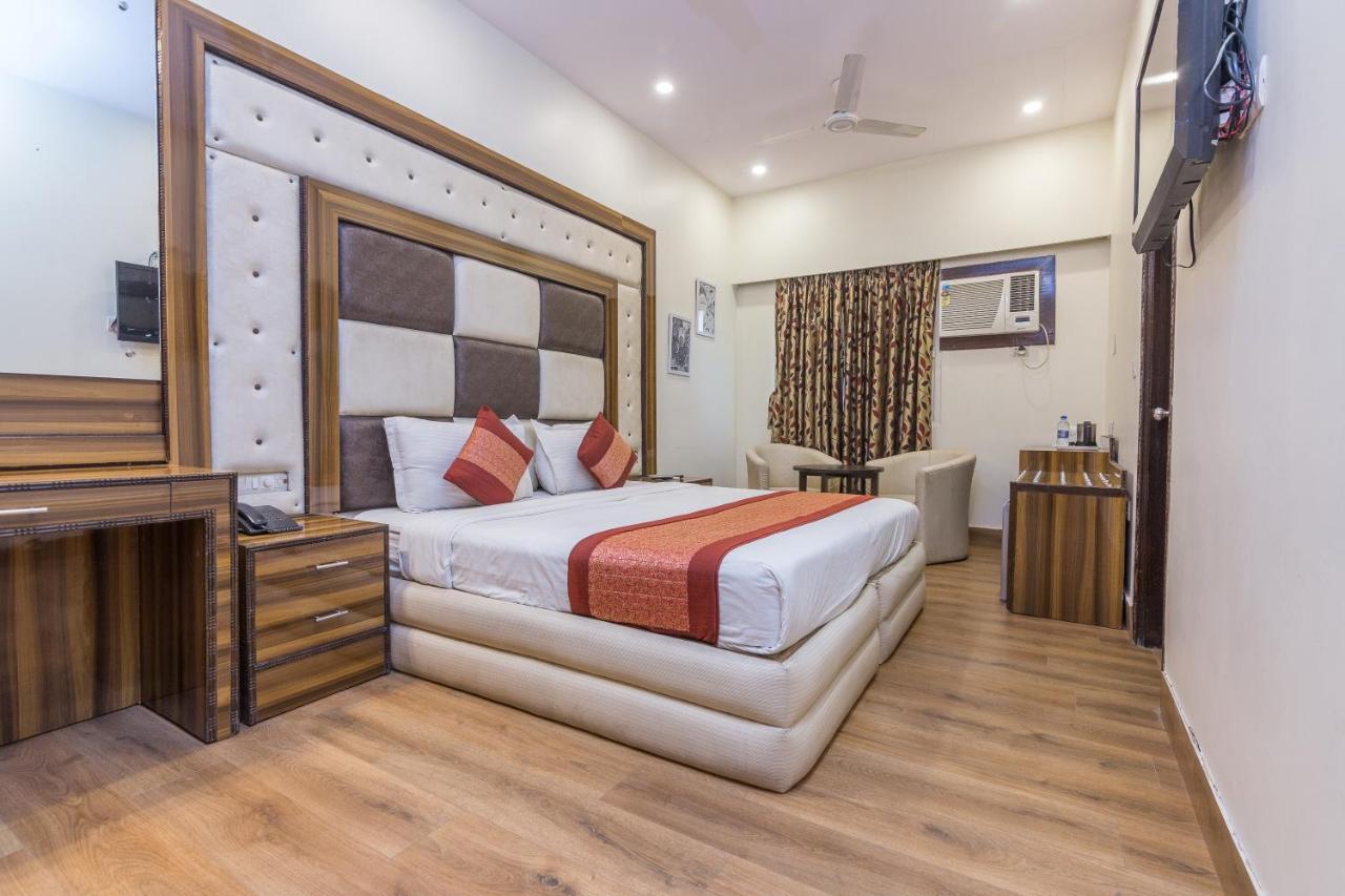 Rupam Hotel Delhi  Eksteriør bilde