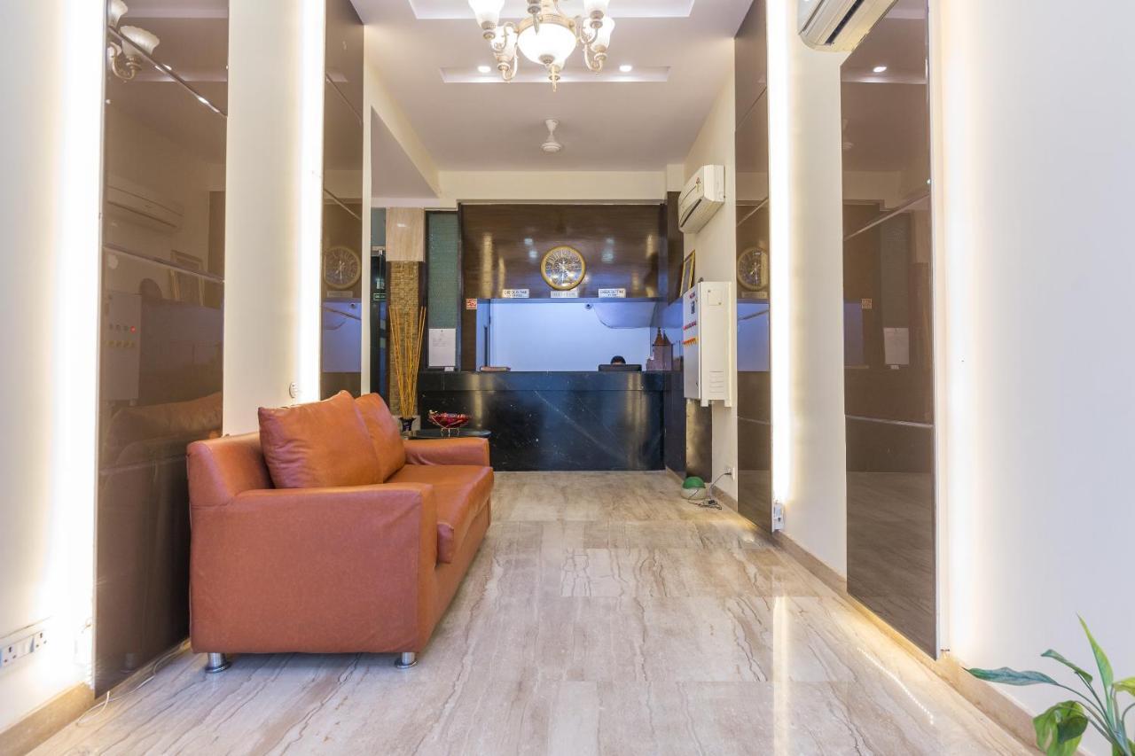 Rupam Hotel Delhi  Eksteriør bilde