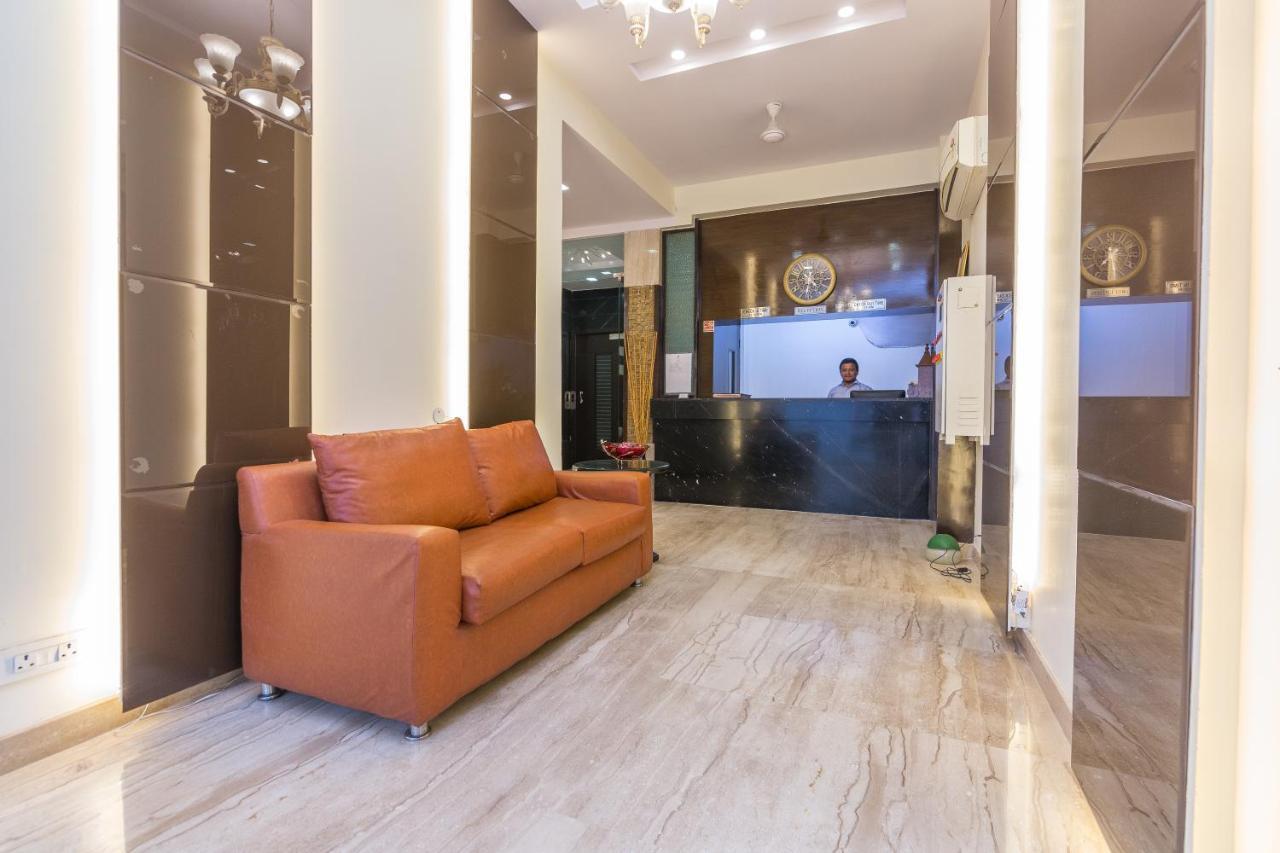 Rupam Hotel Delhi  Eksteriør bilde