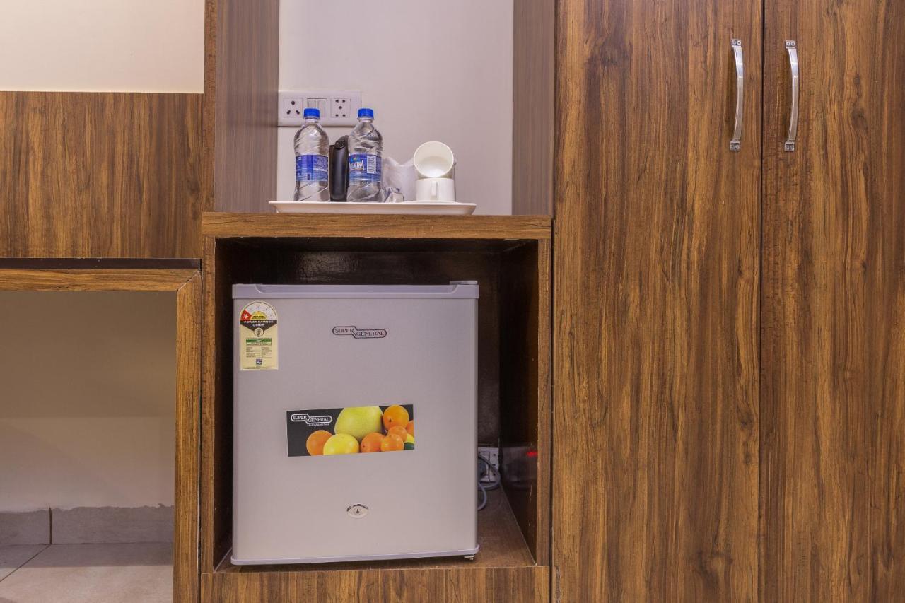 Rupam Hotel Delhi  Eksteriør bilde