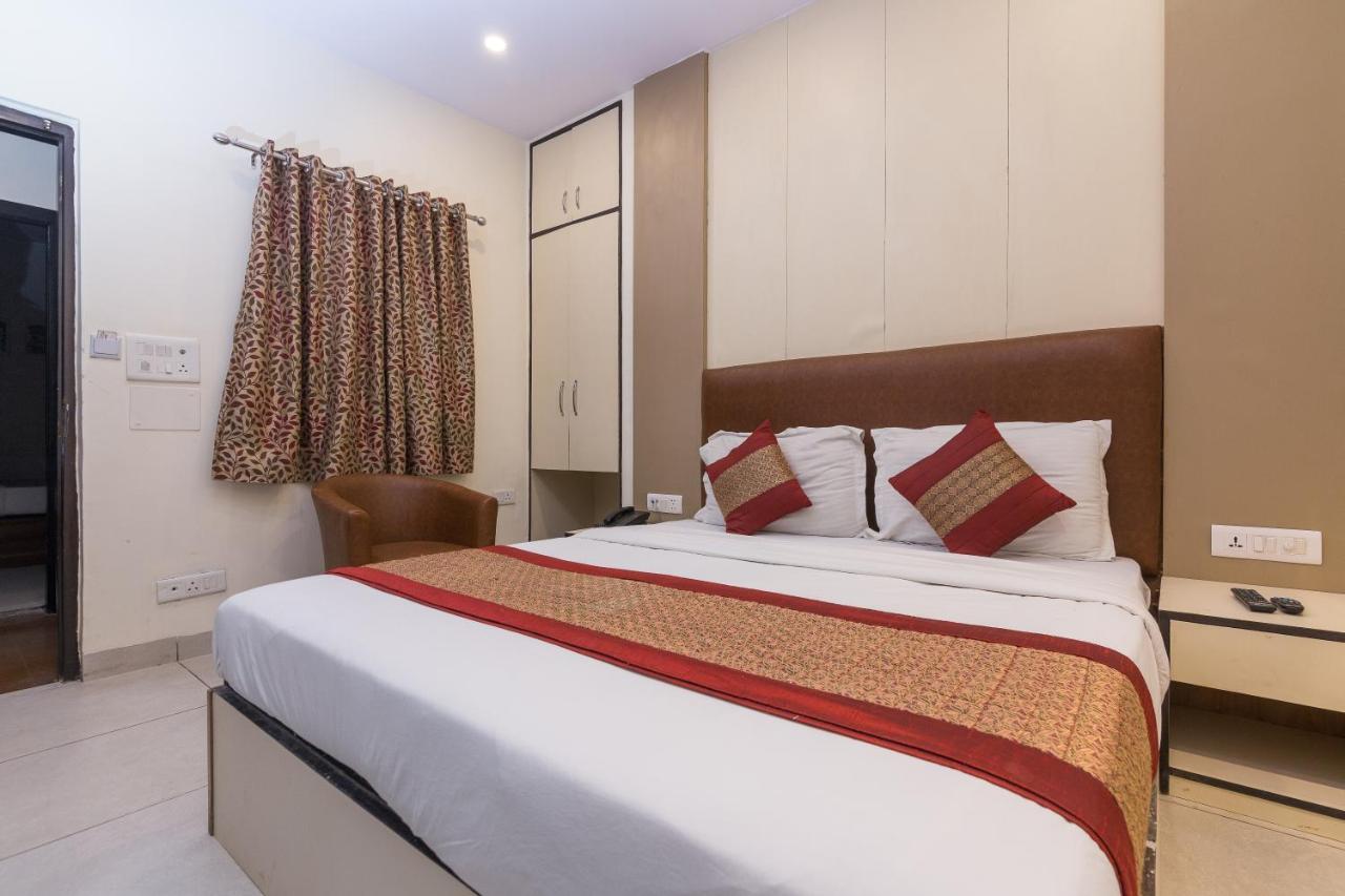 Rupam Hotel Delhi  Eksteriør bilde