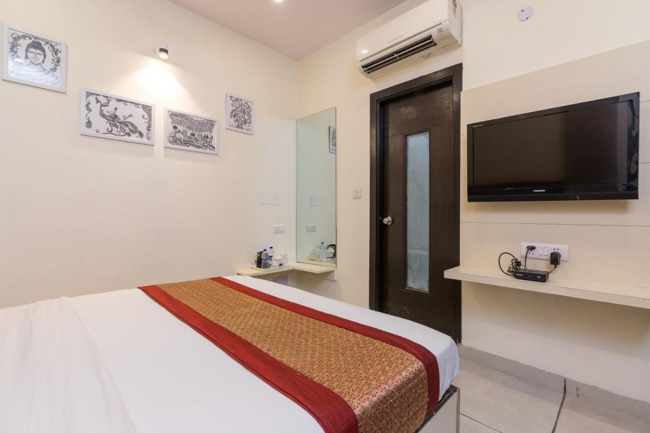 Rupam Hotel Delhi  Eksteriør bilde